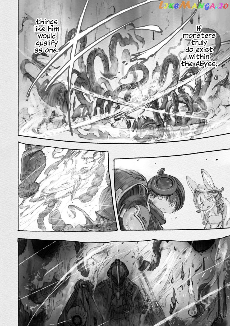 Made in Abyss, Chapter 32 image 06